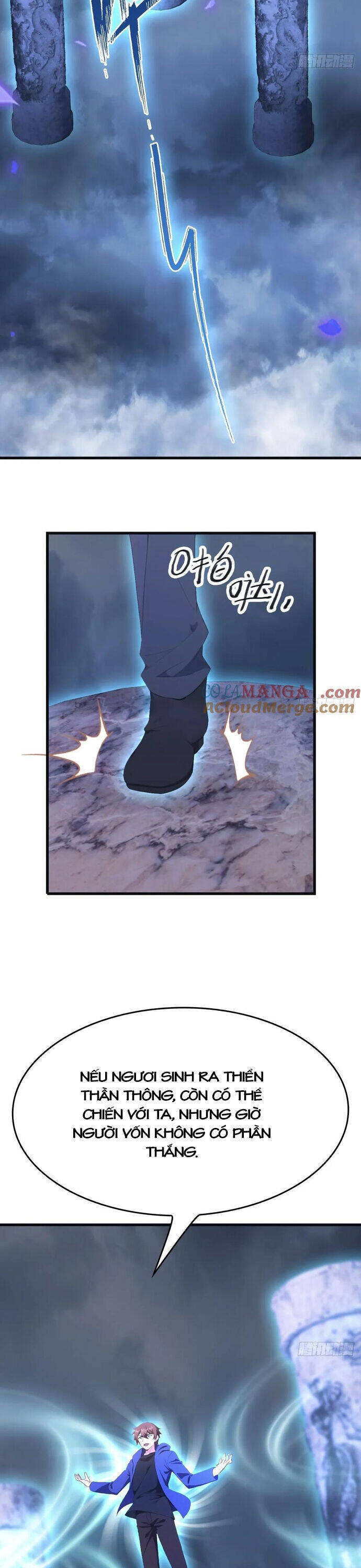 tu tiên trở về tại vườn trường – season 2 chapter 90 5