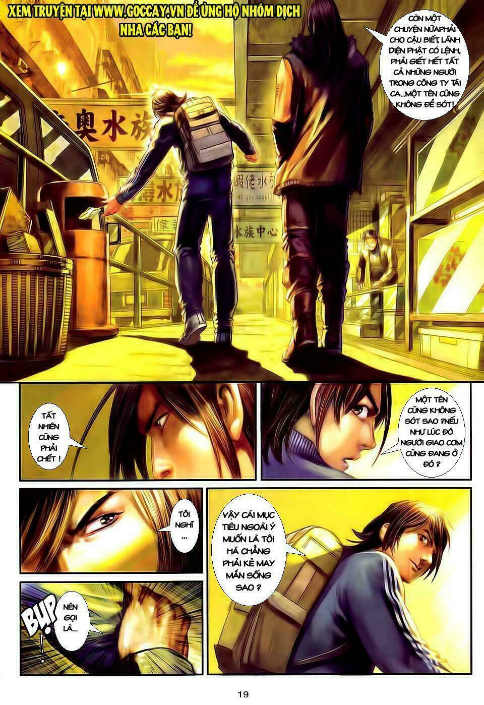 sát thủ (gc) chapter 4 19