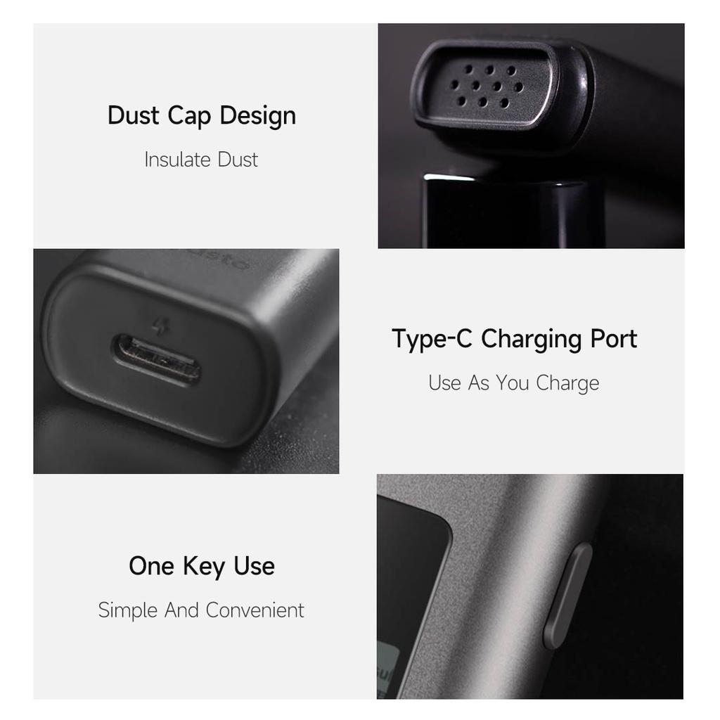 Máy Dò Nồng Độ Cồn Không Tiếp Xúc Độ Nhạy Cao Xiaomi Youpin Hydsto T1