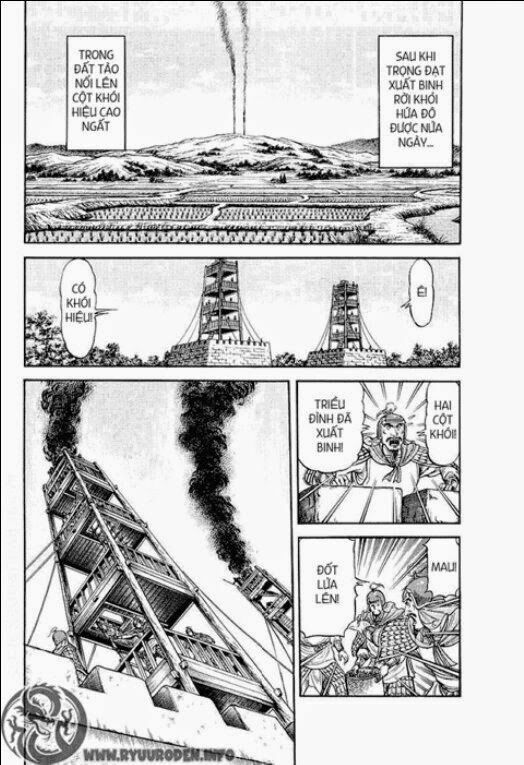 chú bé rồng - ryuuroden chapter 82 2