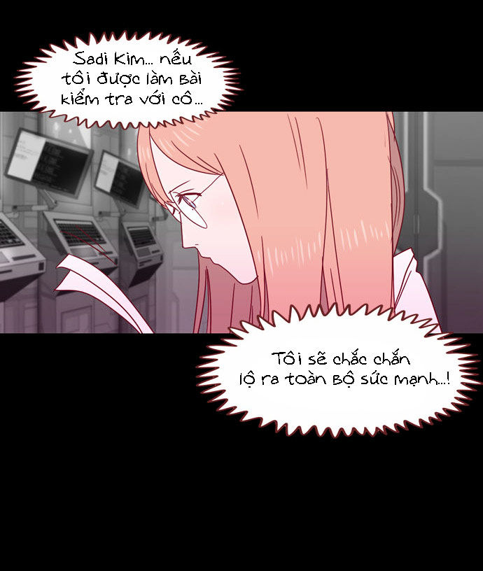 siêu nhân tinh trùng chapter 18 32