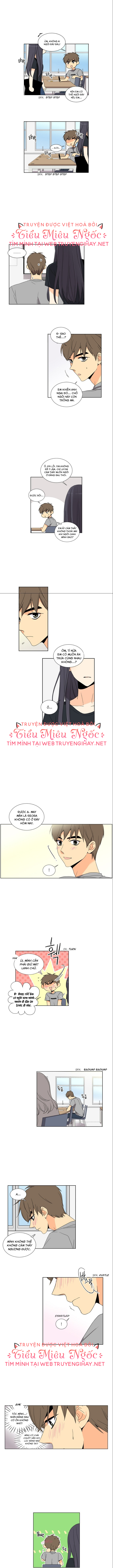 cô gái đáng yêu chapter 23 5