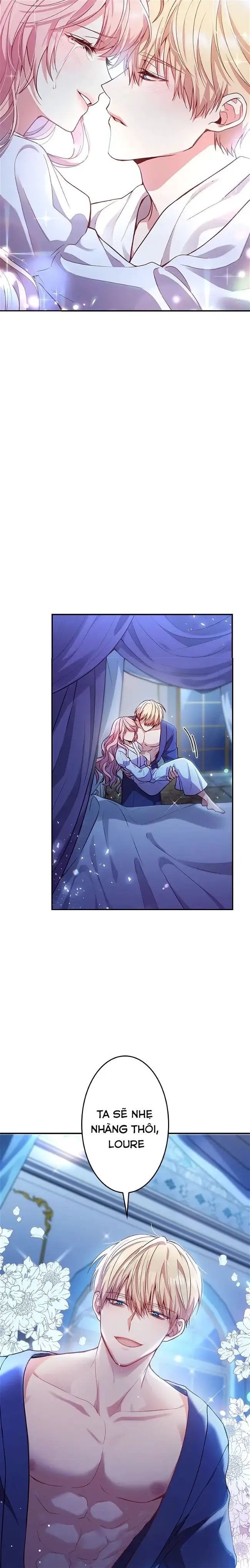 là nhân vật phụ nhưng tôi bây giờ thành mẹ rồi chapter 1.2 21