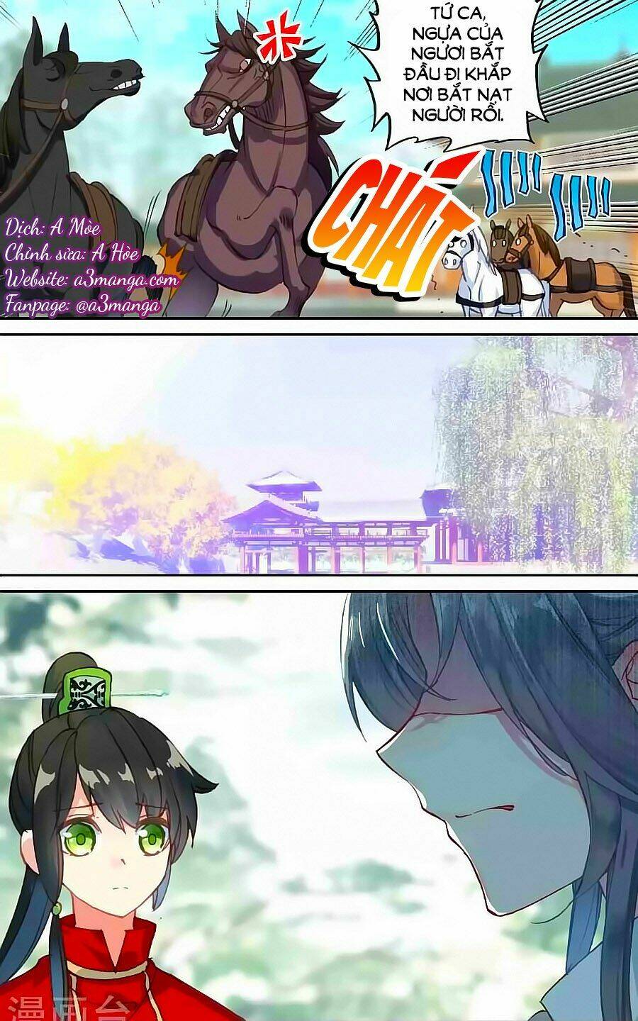 trâm trung lục chapter 46.1 1