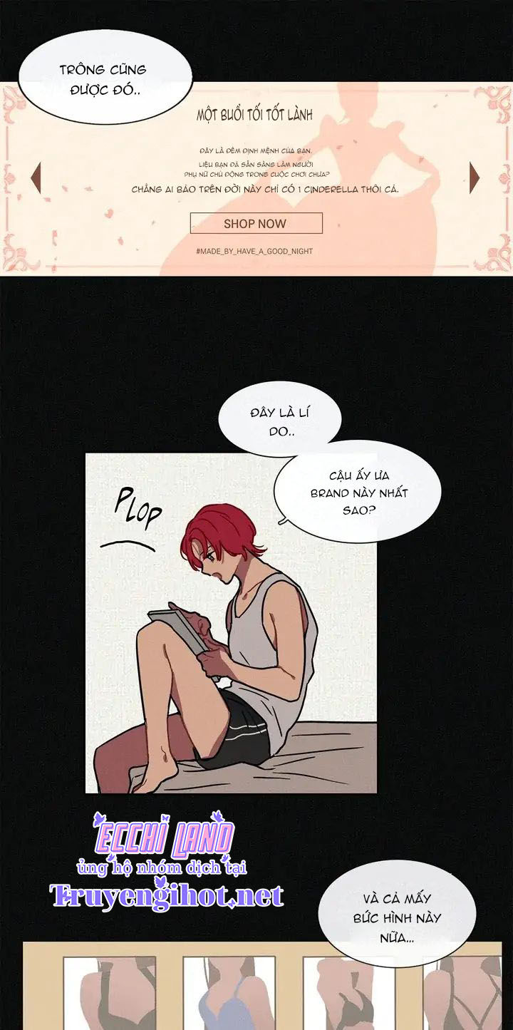 lọ lem ngủ ngon nhé chapter 1.1 6