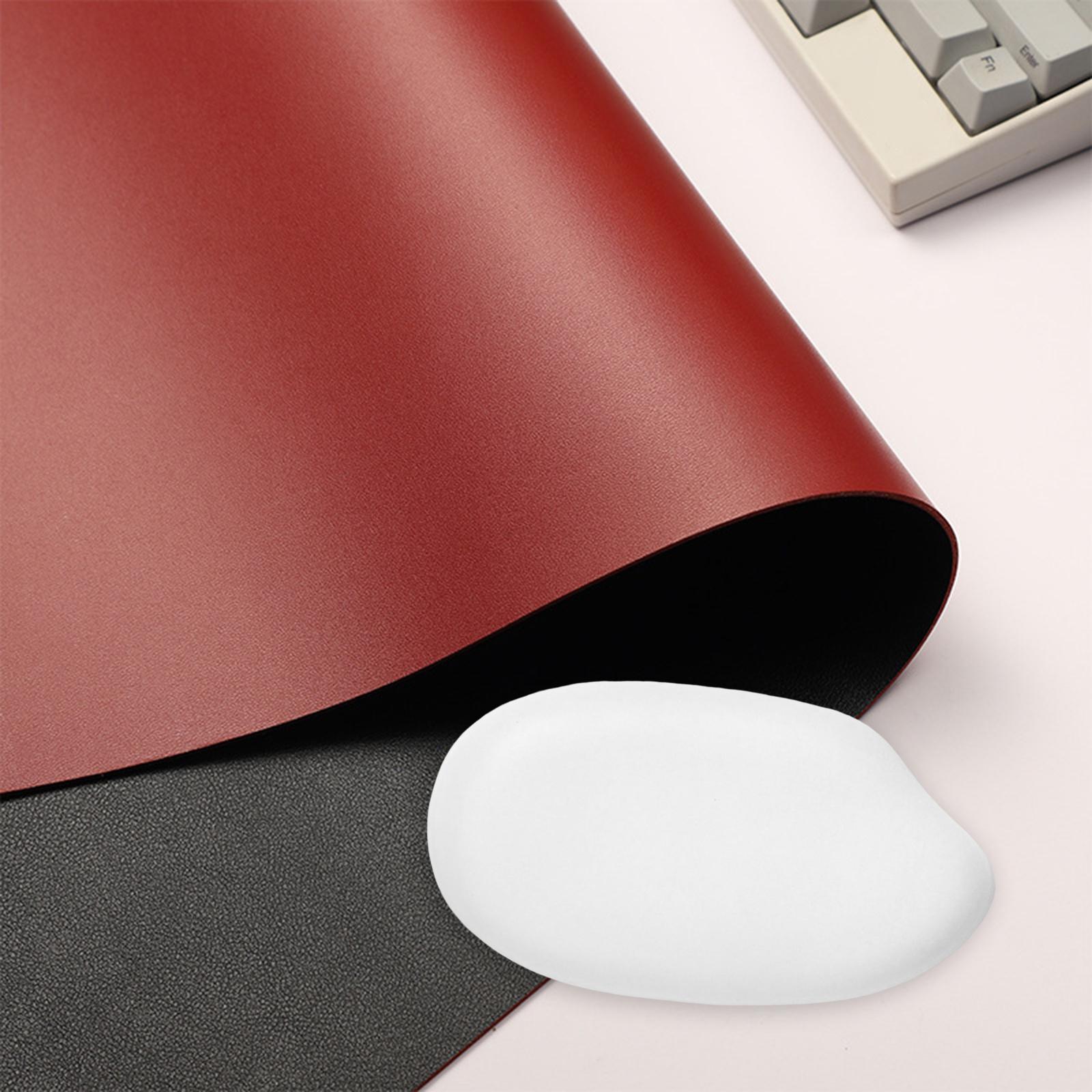 Portable Mouse Wrist Rest Easy Typing Silicone for Gaming Laptop Office