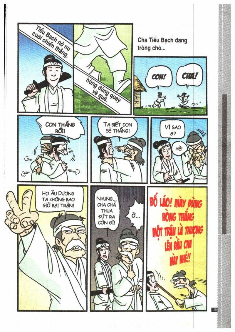 ô long viện siêu buồn cười chapter 1 129