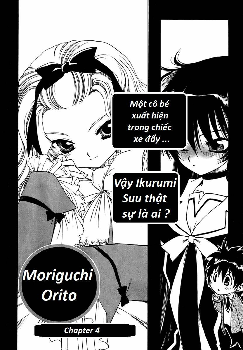 moriguchi orito no teiougaku chapter 4 1