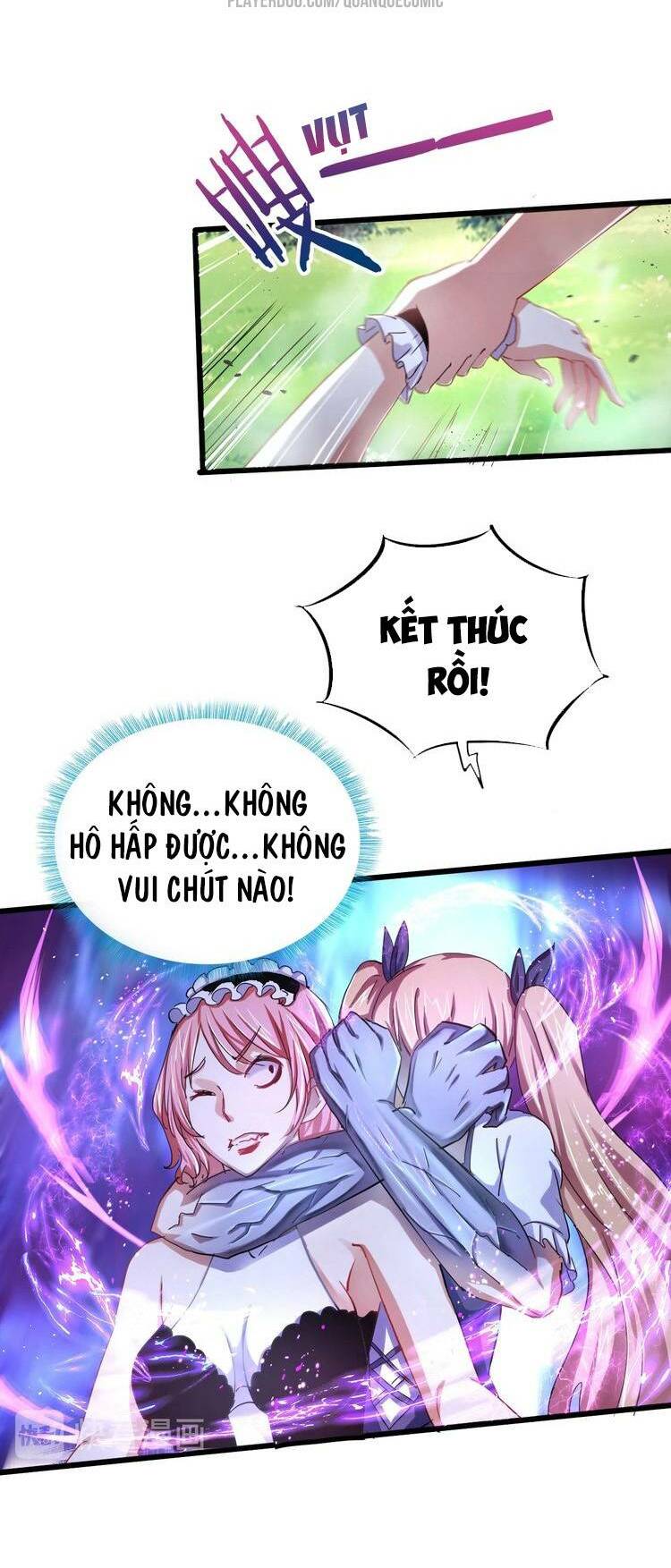 kinh thế kỳ nhân chapter 28 22