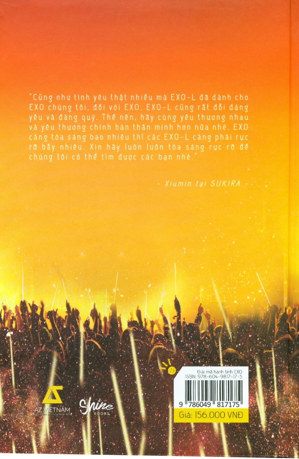 Giải Mã Hành Tinh EXO