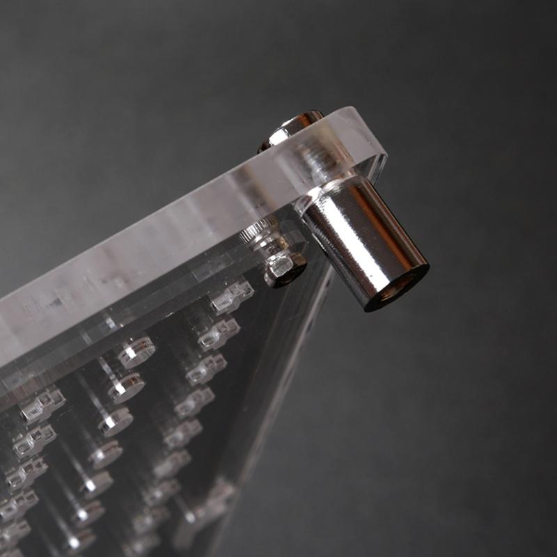 Dụng Cụ Kiểm Tra Công Tắc Bằng Acrylic Hai Tầng Tiện Dụng