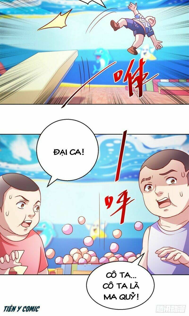 vú em là cổ tiên chapter 128 4