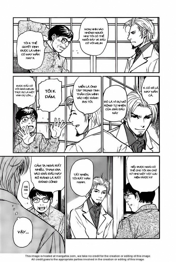 shion no ou chapter 18 19