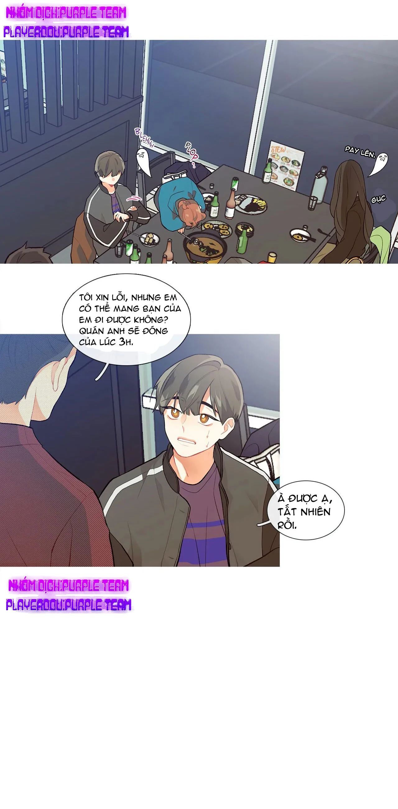 chuyện quái gì đang xảy ra? chapter 1 22