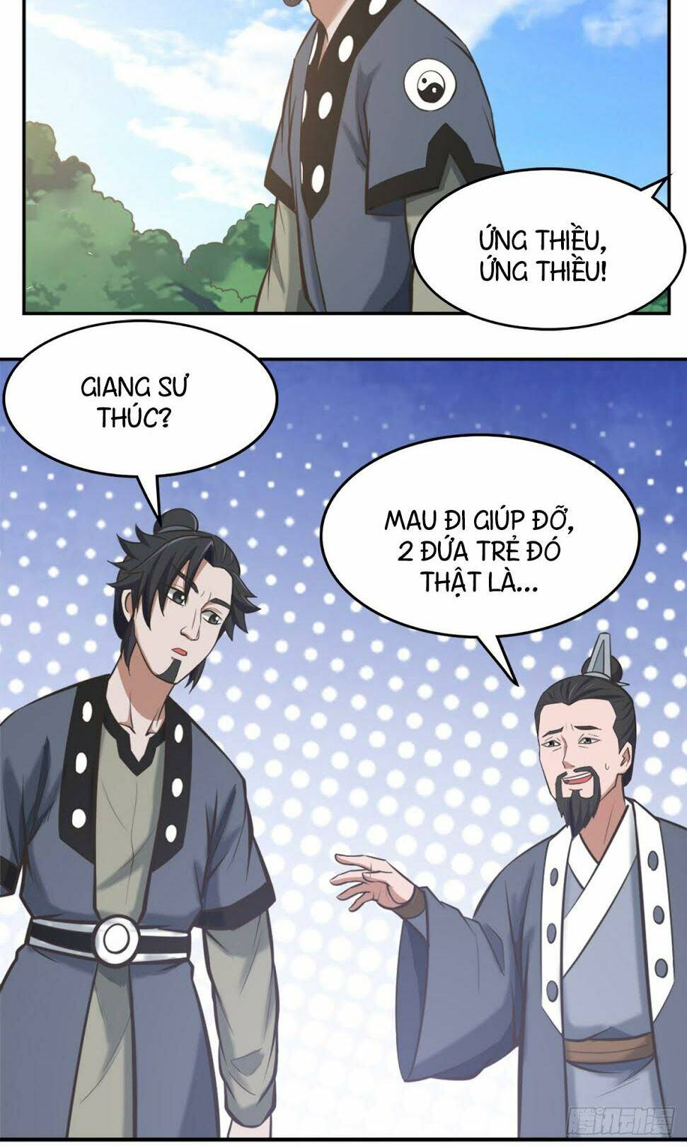 hiệp hành cửu thiên chapter 85 27