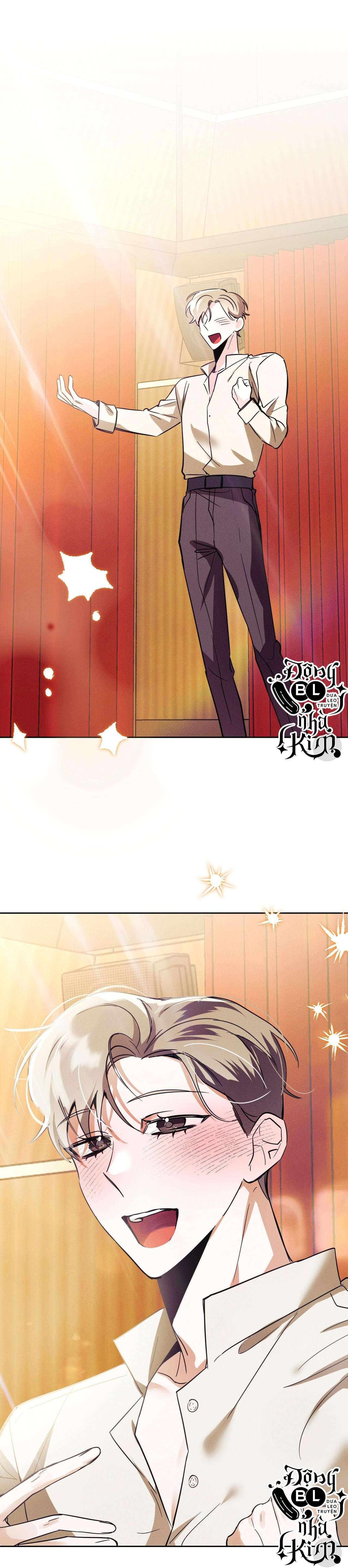 cạm bẫy đại học chapter 21 49