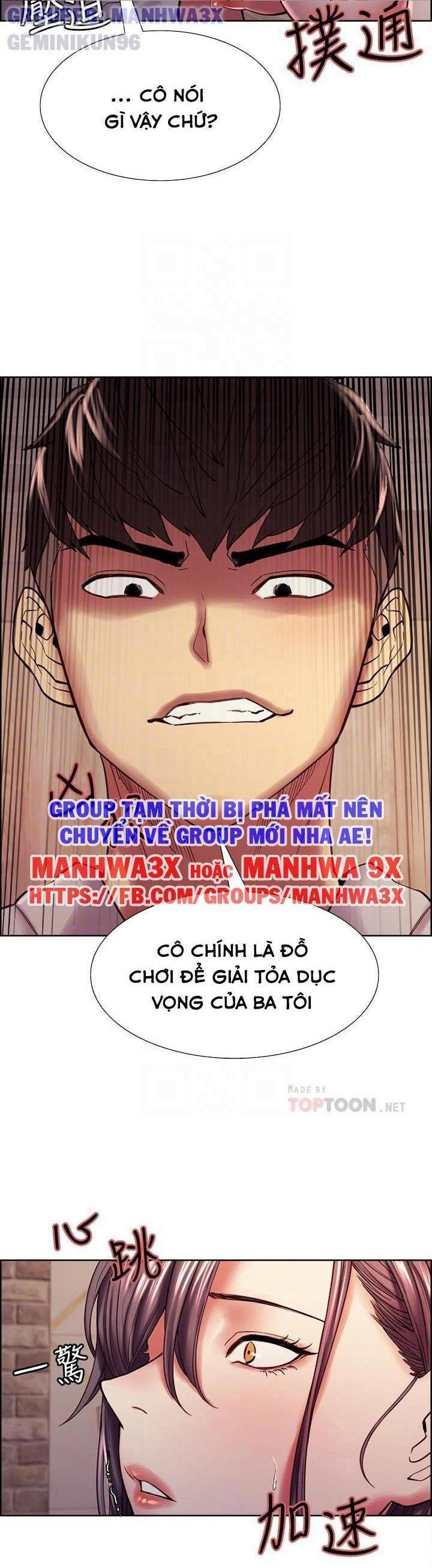 chạy trốn gia đình chapter 59 18