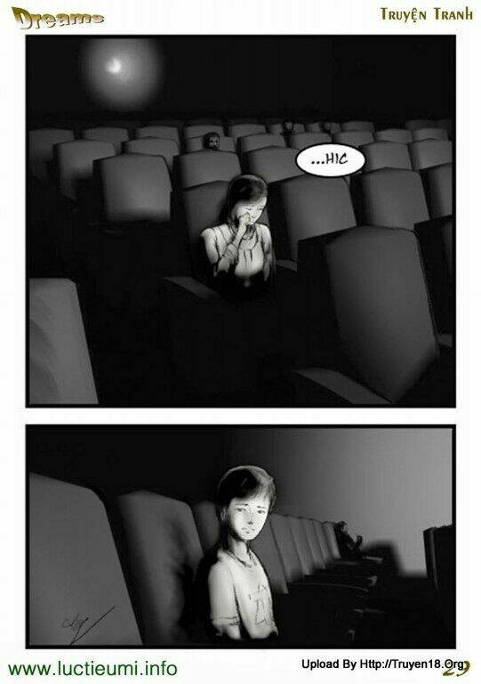 tạp chí dream chapter 5 31