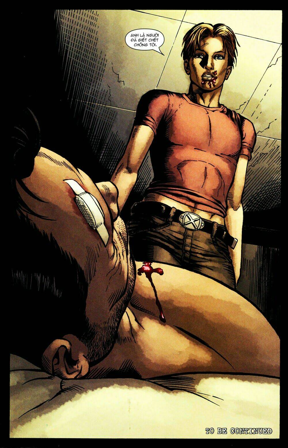 the punisher: widowmaker chapter 4 24