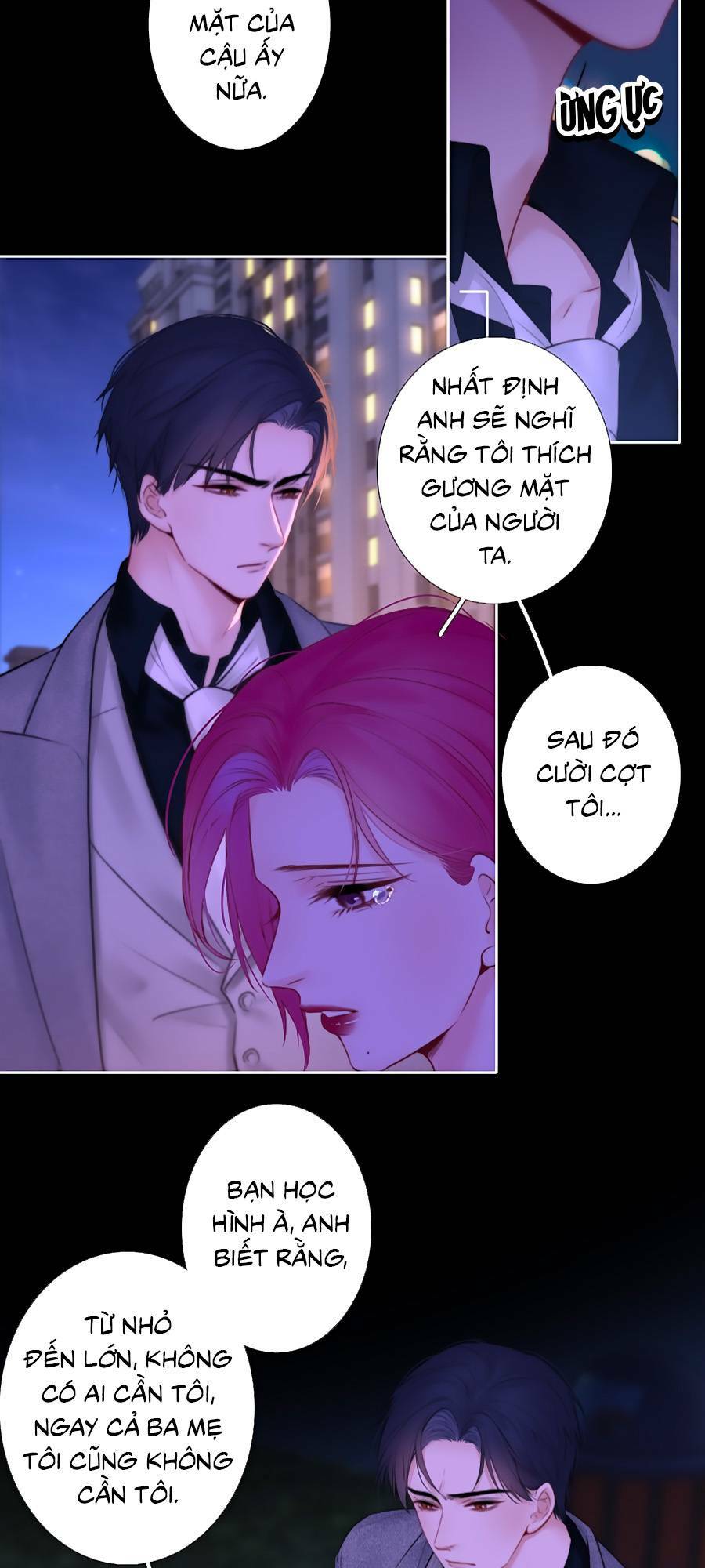 kim ốc tàng kiều chapter 84 13