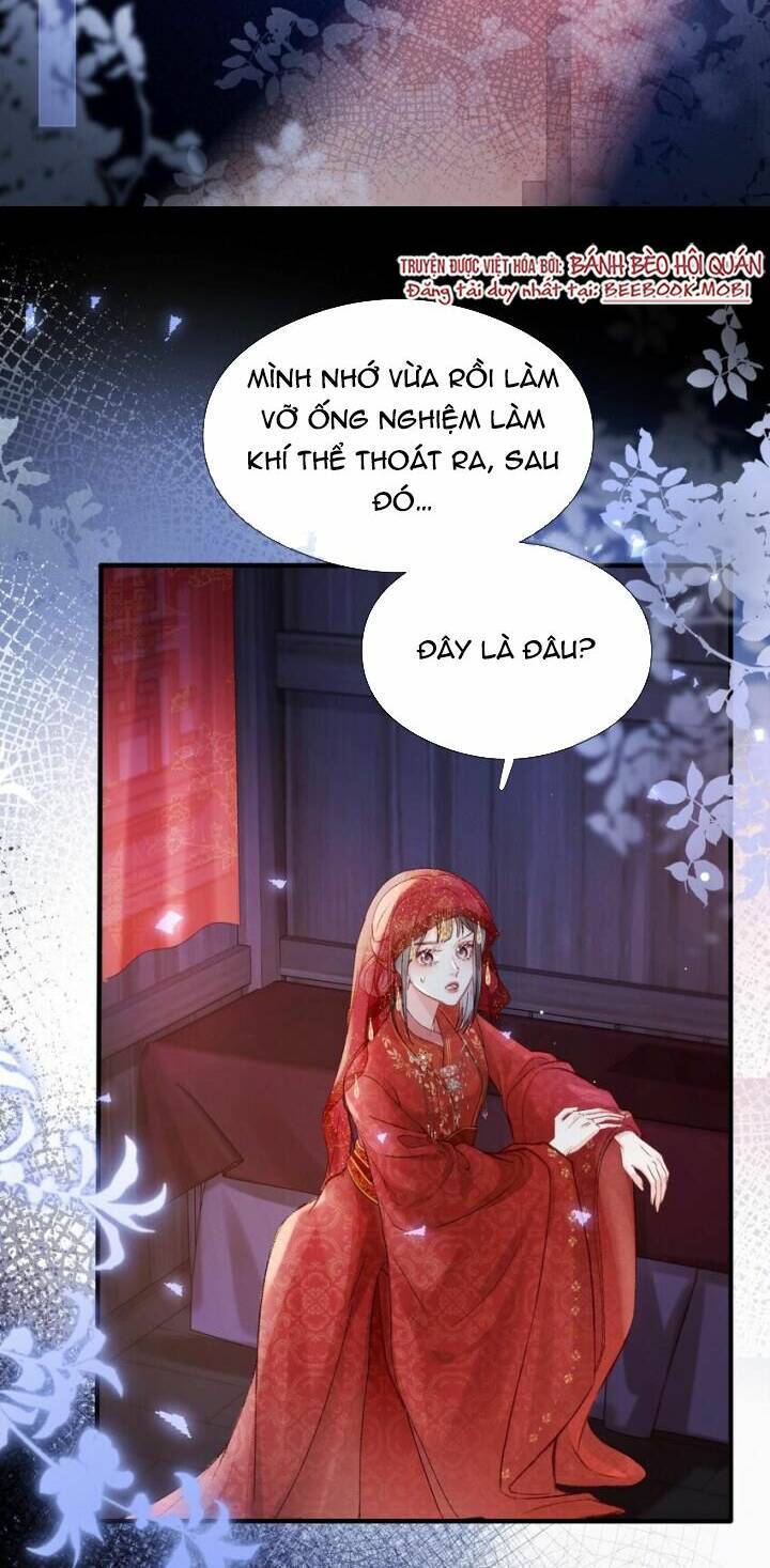 kế hoạch nuôi dưỡng bệnh kiều vương gia chapter 1 34