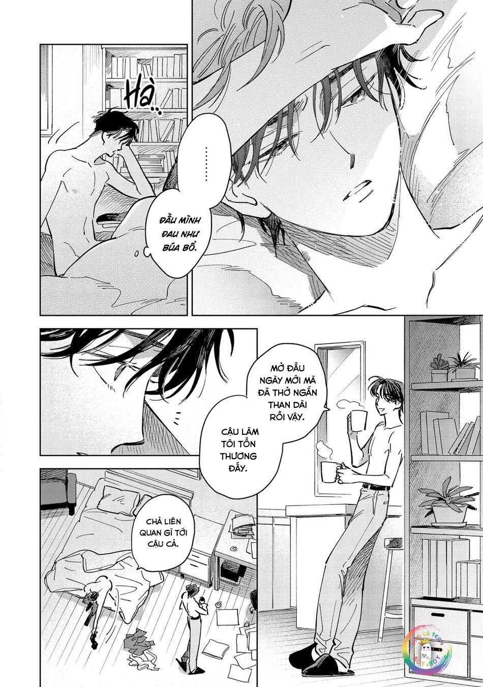 bắt lấy những vì sao chapter 2 14