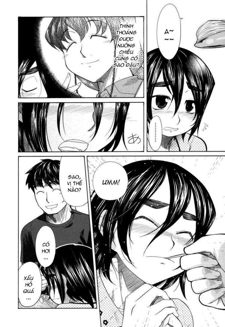 otaku no musume-san chapter 18 19