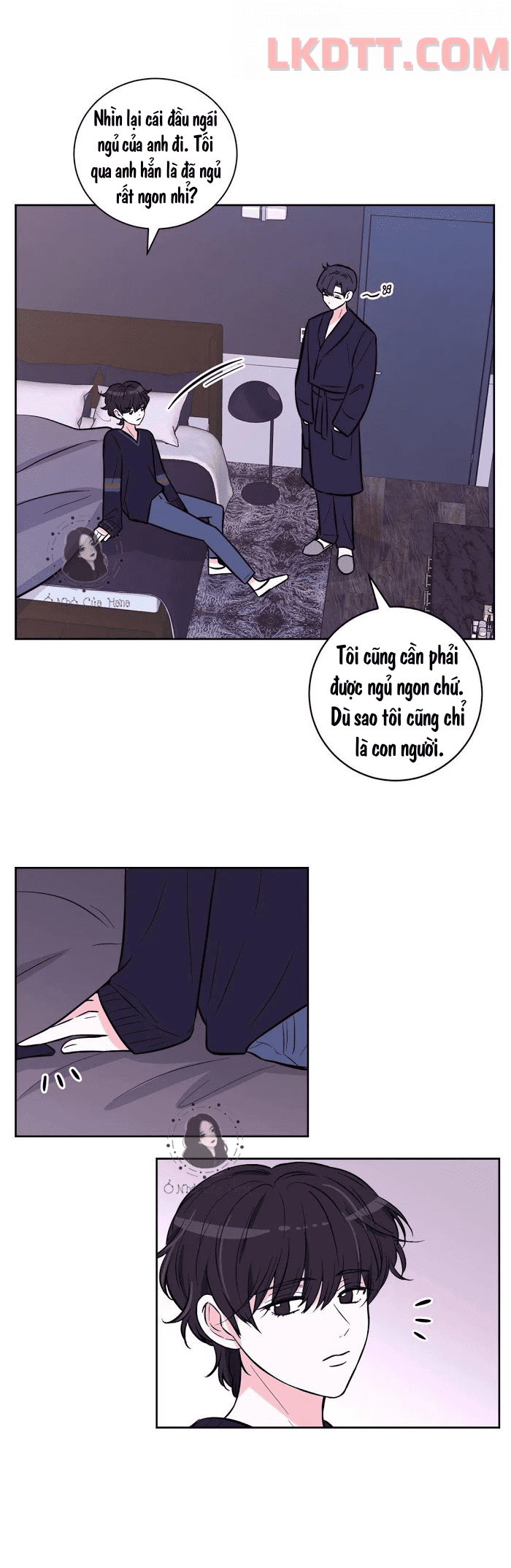 kinh nghiệm cảnh nóng chapter 22 27