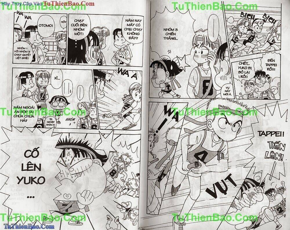 nhóc miko chapter 4 34