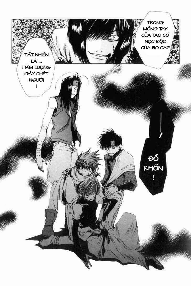 saiyuki chapter 29 31