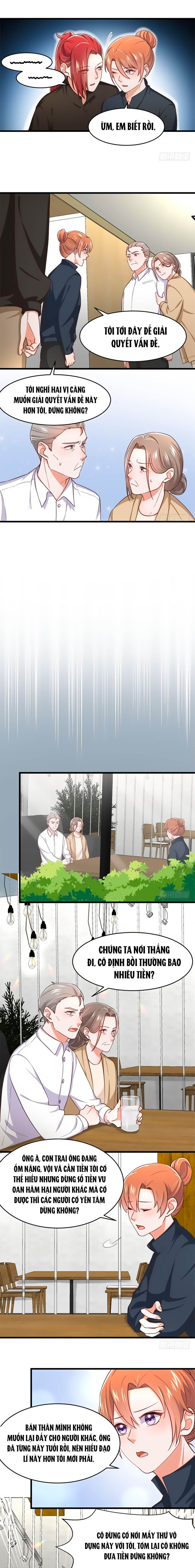 nhật ký báo thù của thiên kim hai mặt chapter 48 6