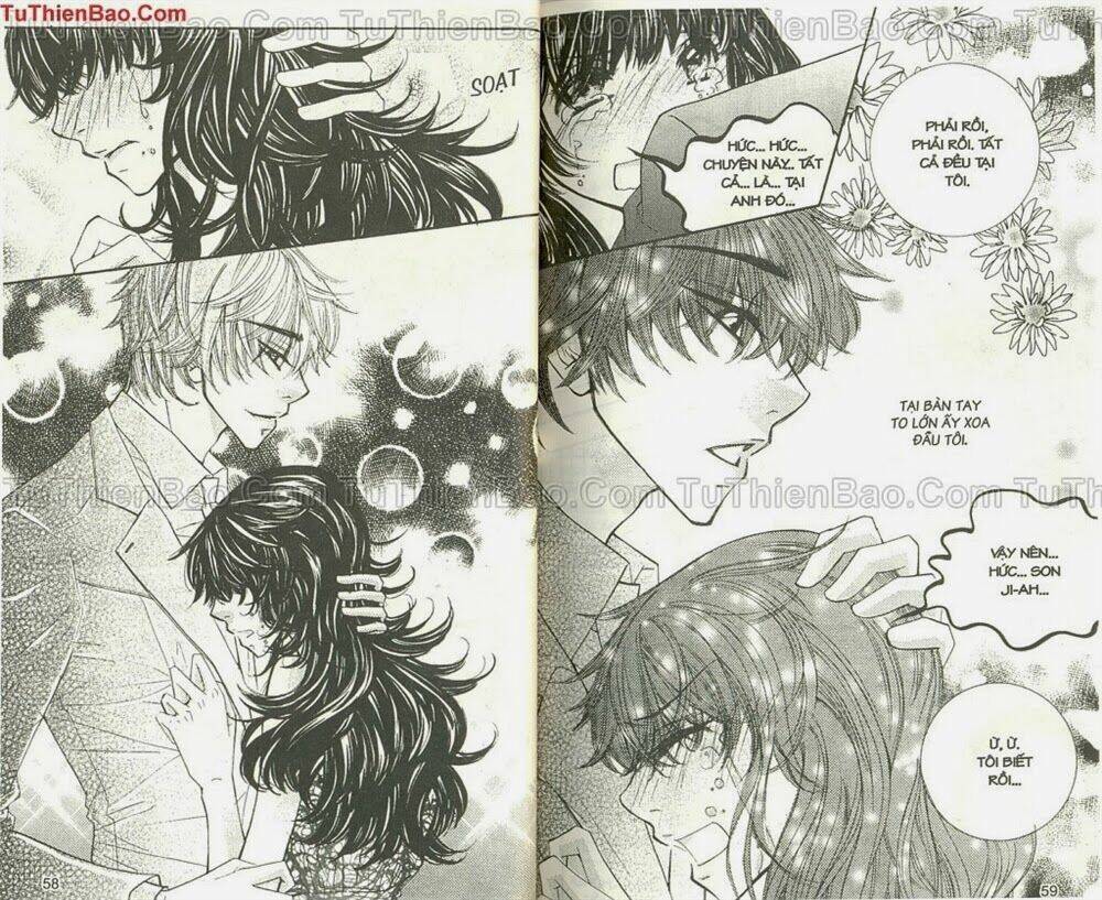 scandal đáng ngờ chapter 4 30