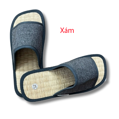 Dép chiếu đi trong nhà Hương Quế DCQ-68 thích hợp mang trong nhà, trong văn phòng