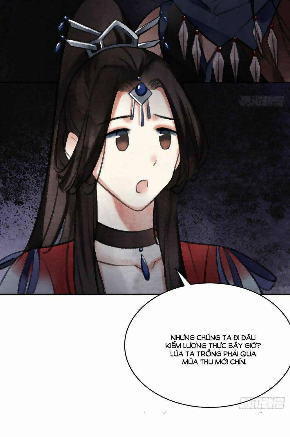 giấc mộng nam triều chapter 20 11