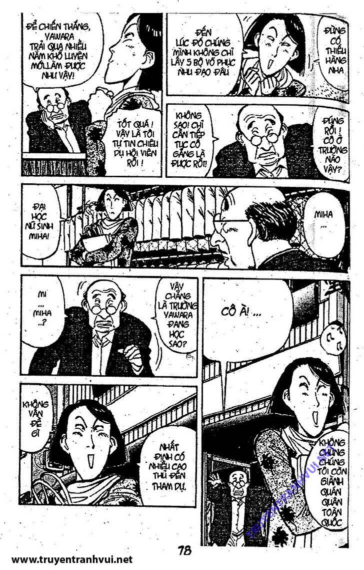 yawara chapter 110 13