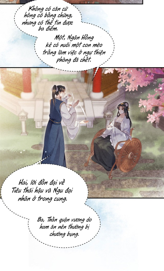 trưởng công chúa muốn tạo phản mỗi ngày chapter 6 11