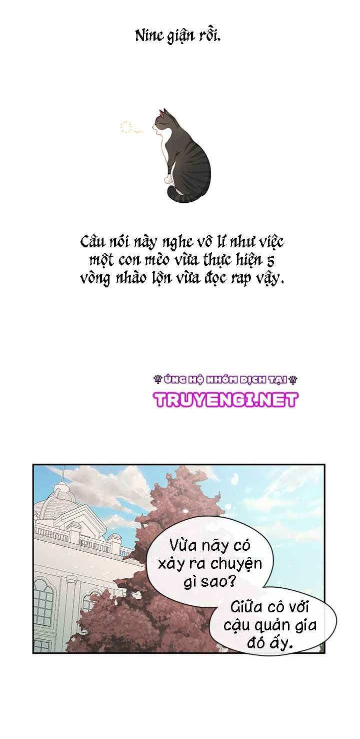 cẩn thận nữ phụ phản diện đấy! chapter 63 23