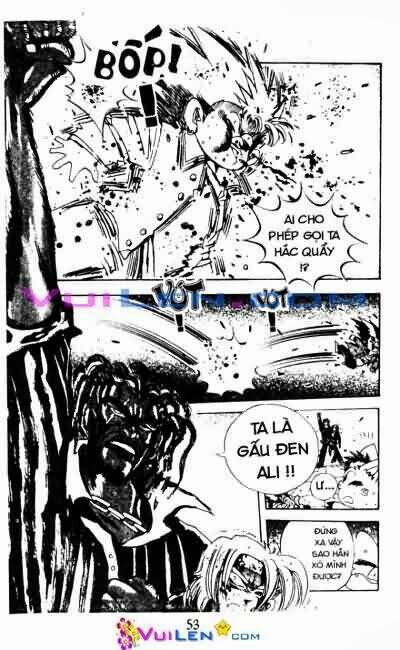 tiểu hòa thượng hd remake chapter 203 3