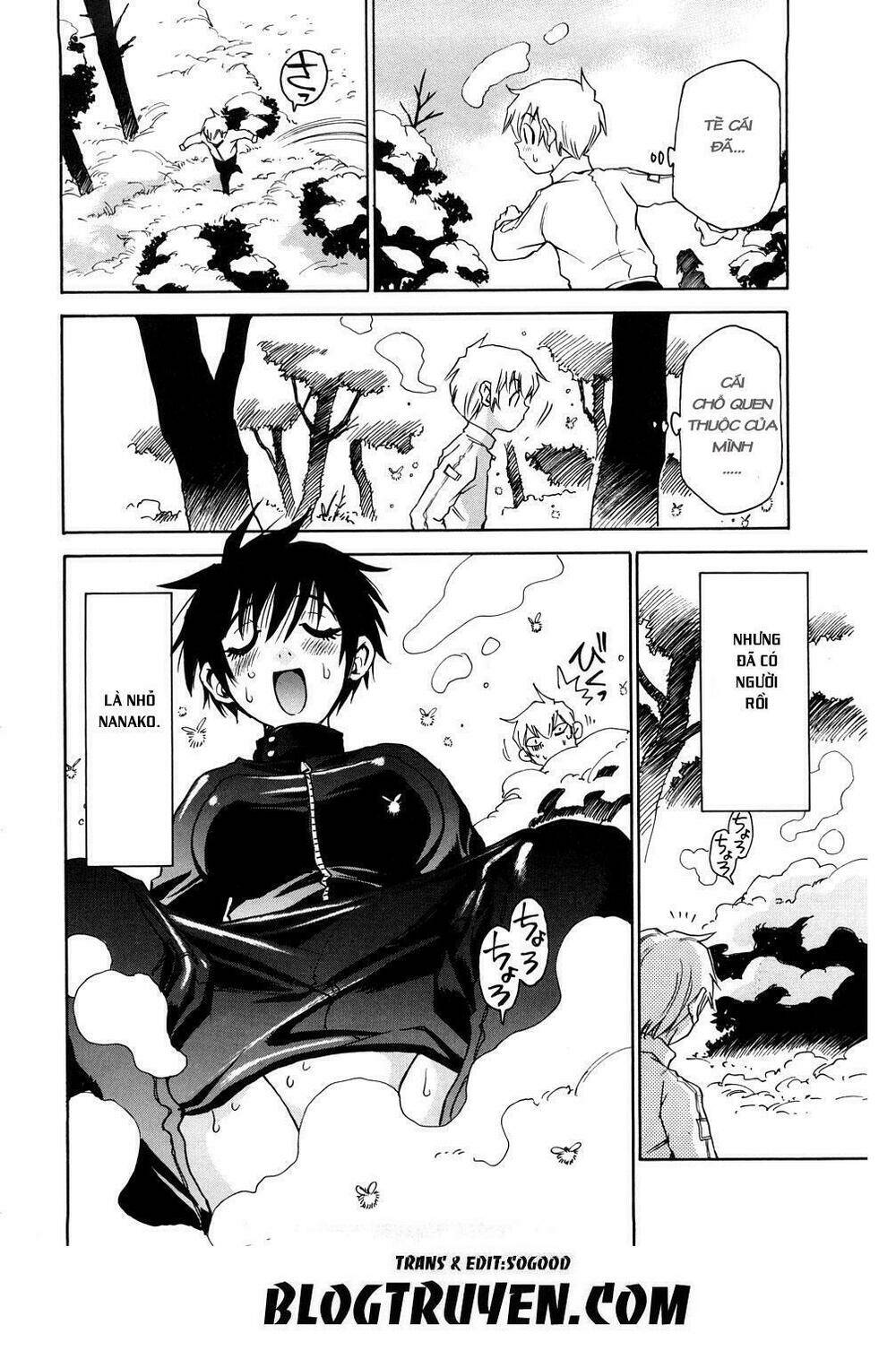 nanako-san teki na nichijou re chapter 22 6