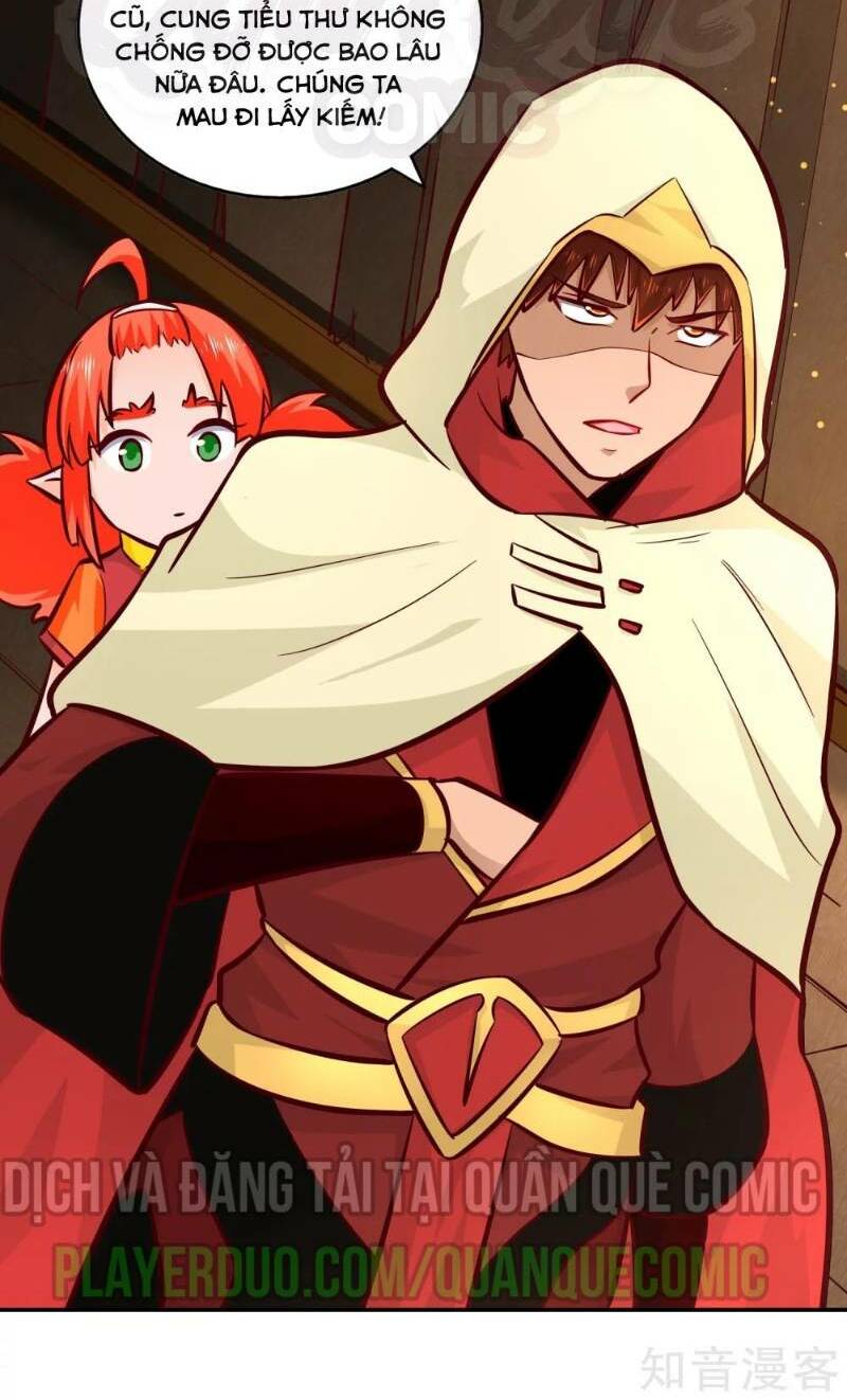 võ linh kiếm tôn chapter 84 31