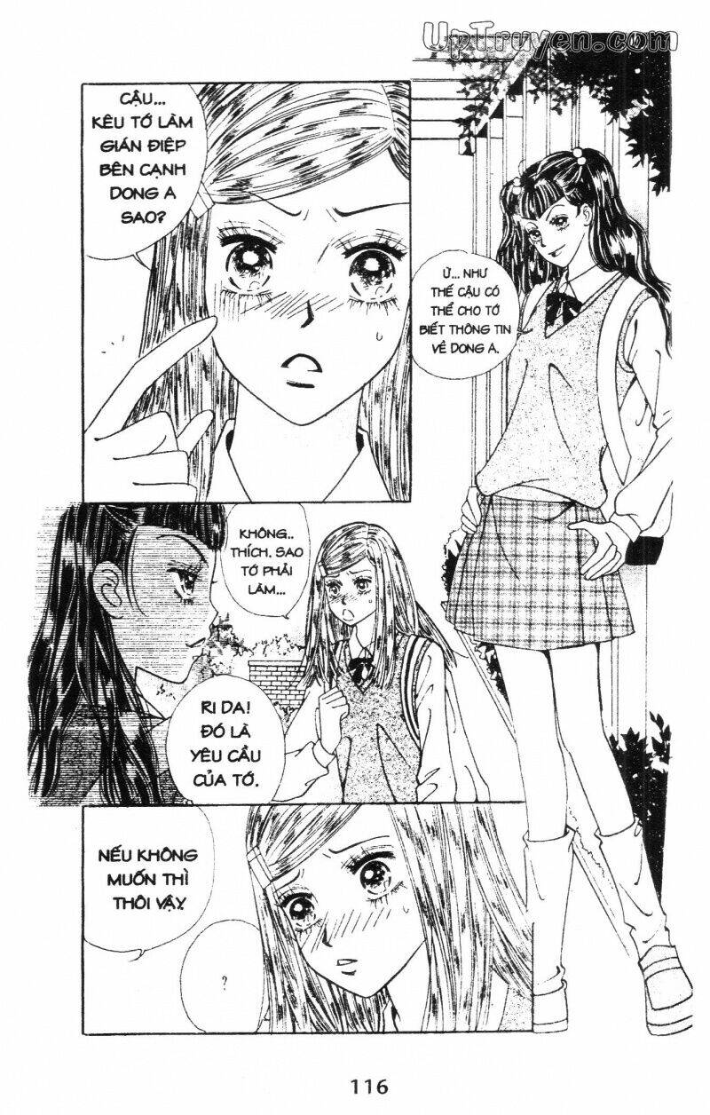 cô bé táo bạo chapter 21 11