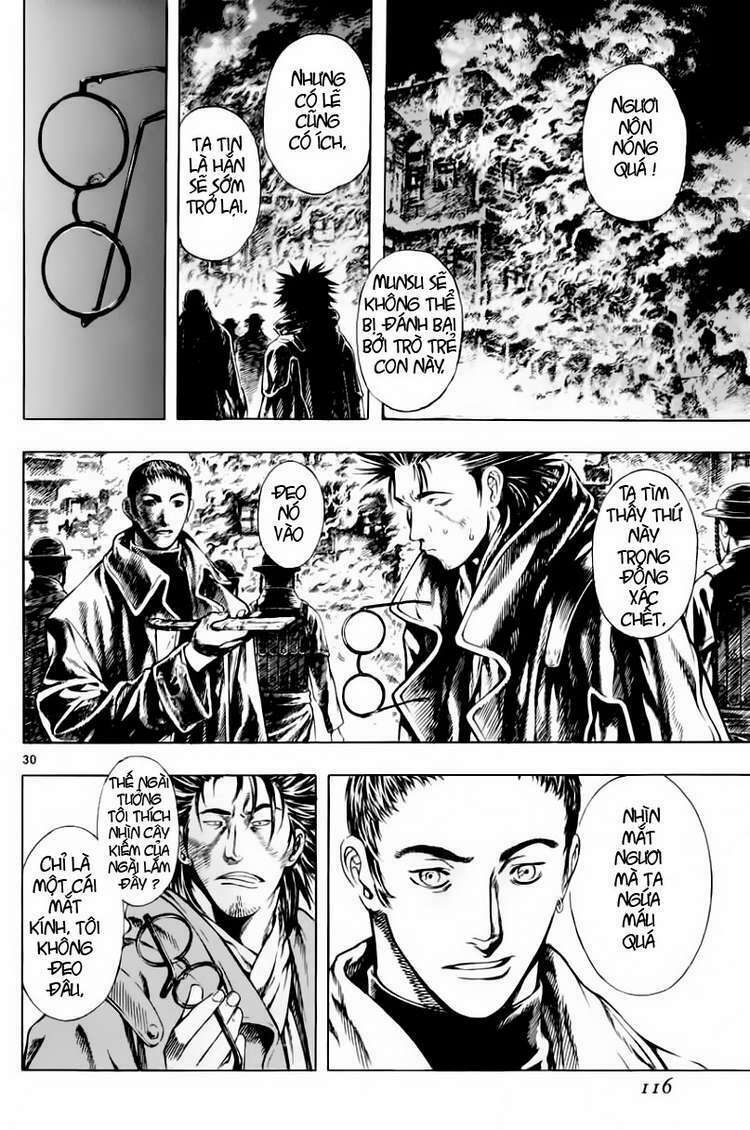 shin angyo onshi (tân ám hành ngự sử) chapter 13 29