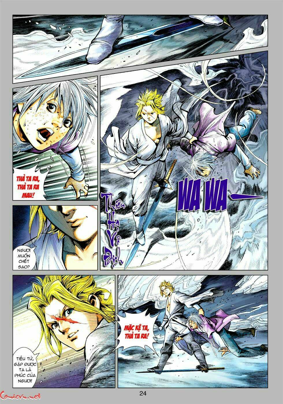 vương phong lôi i chapter 37 15