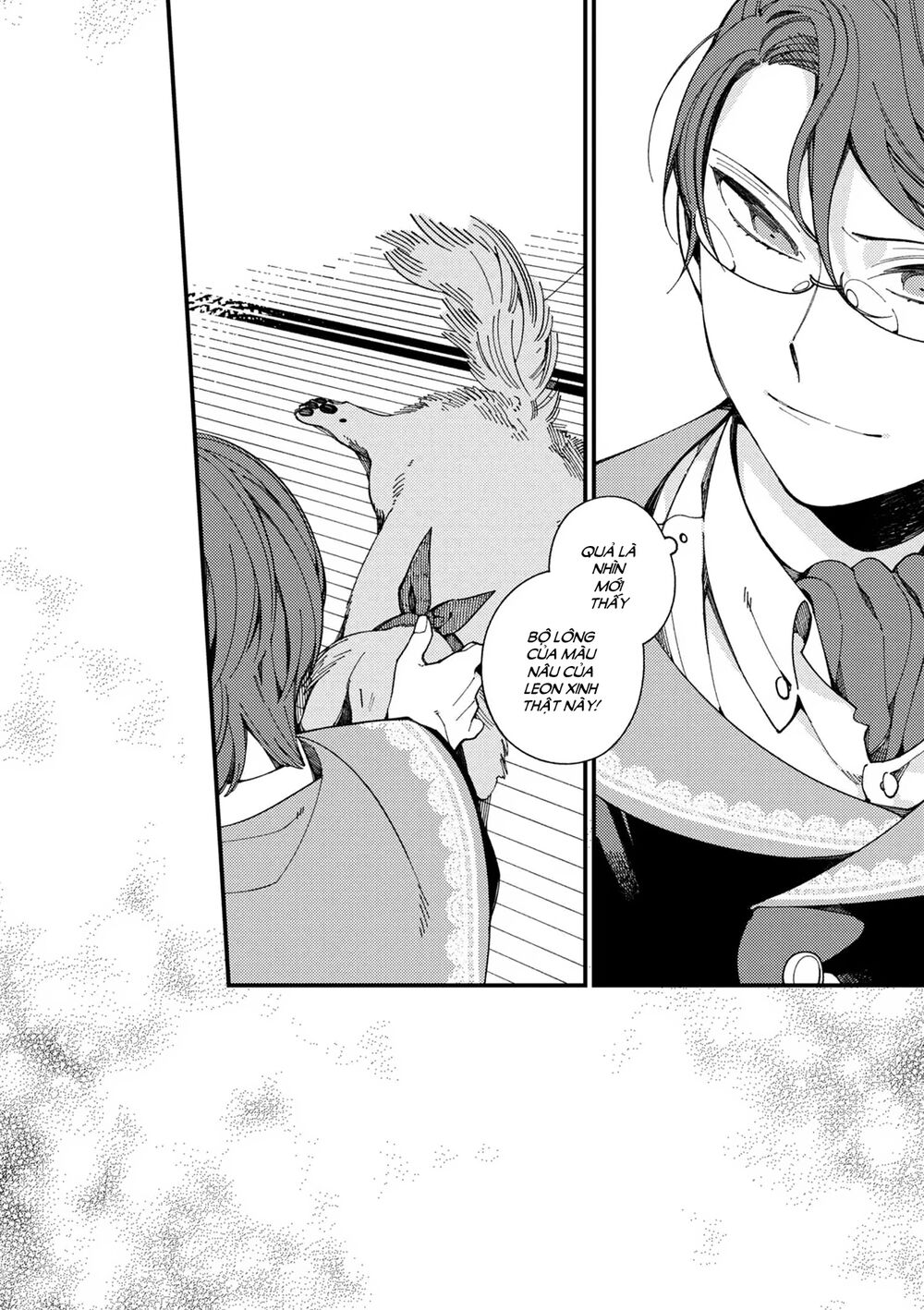 ẩm thực đến từ thế giới khác chapter 9 26