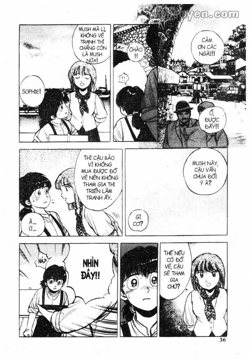 mush (họa sĩ thiên tài) chapter 1 39