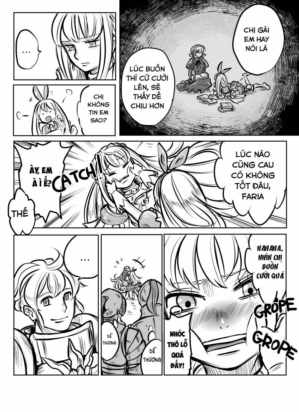 force of will chapter 4 29