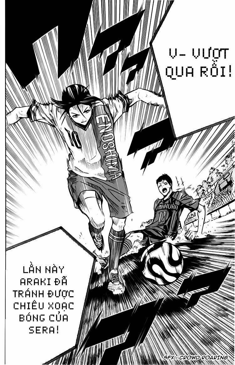 kỵ sĩ trong vòng cấm chapter 175 20