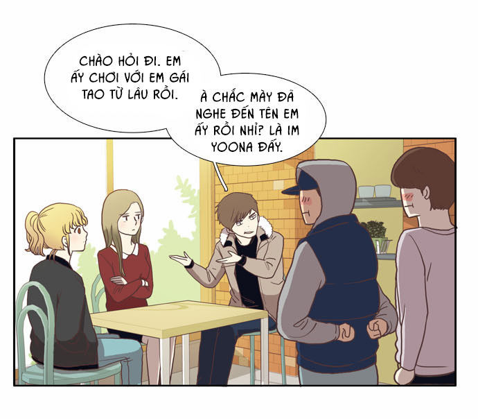 thế giới con gái chapter 7 26