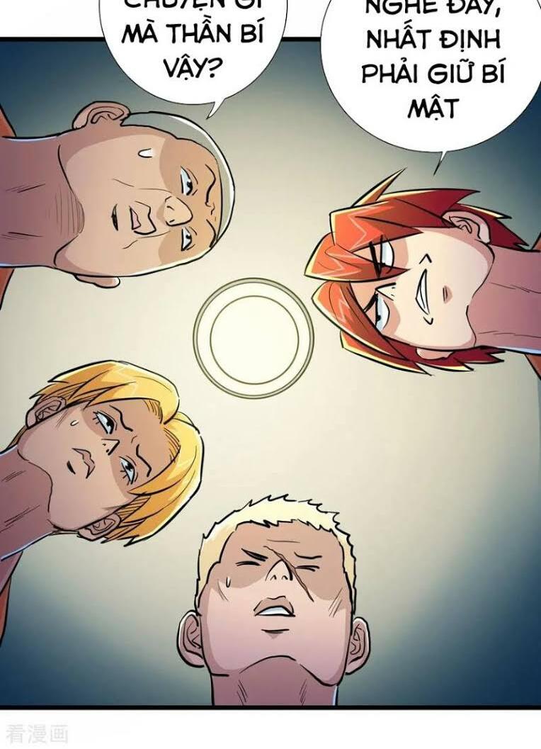 tối cường đặc chủng binh của hoa khôi chapter 63 13