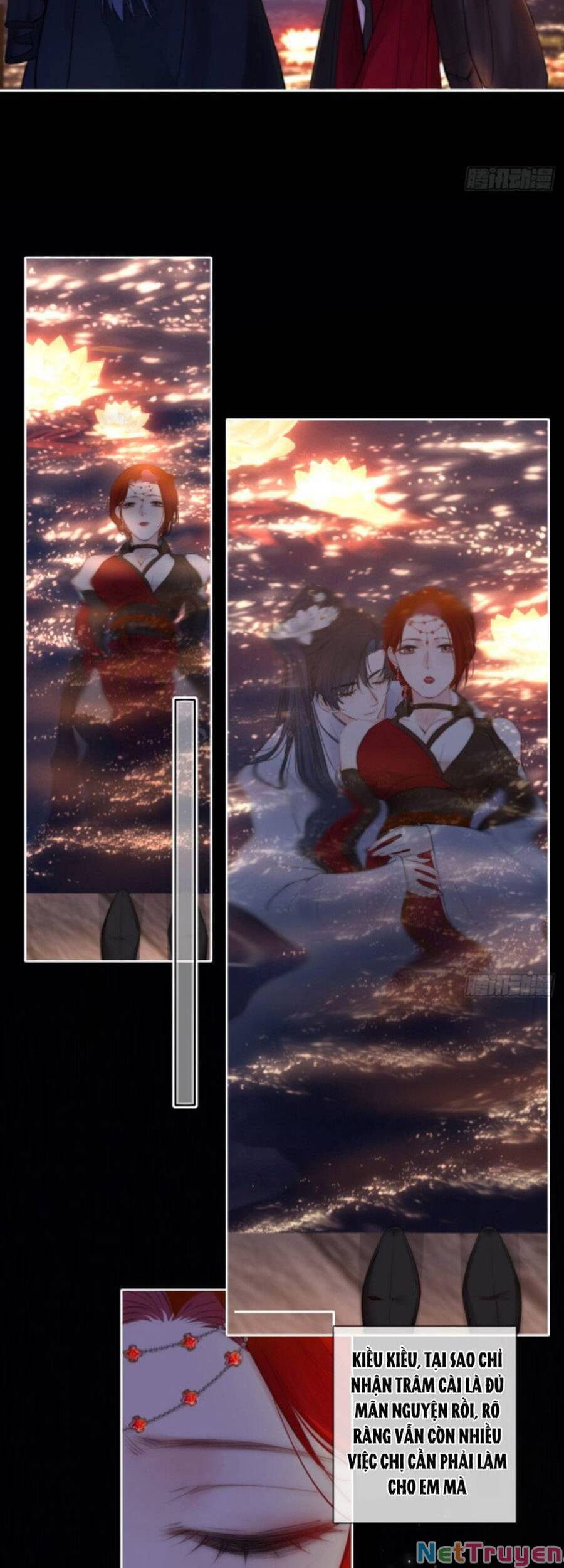 kim ốc tàng kiều chapter 60 20